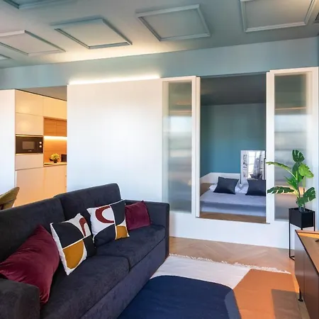 Hm - Infante Riverside Apartment N Porto Exterior photo
