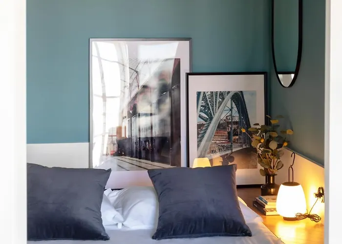 Hm - Infante Riverside Apartment N